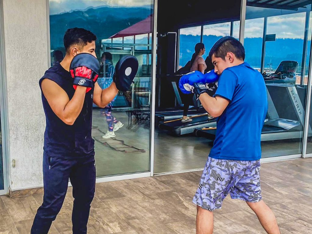 Escuela de Boxeo Kintsugi