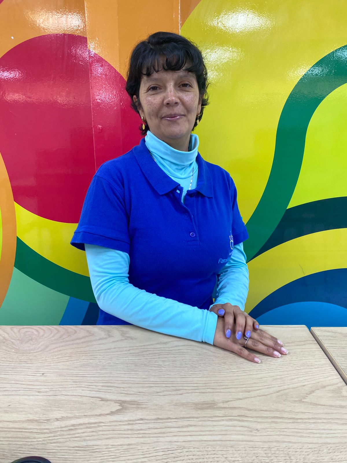 Mariluiz Garcia Chia