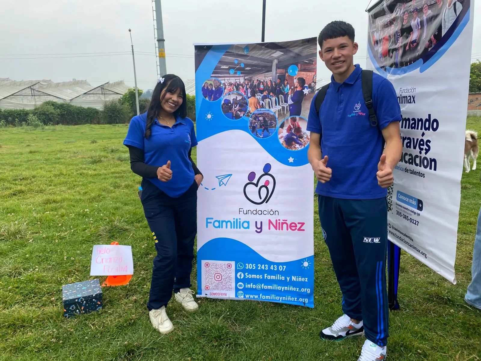Experiencia de la Fundación Familia y Niñez