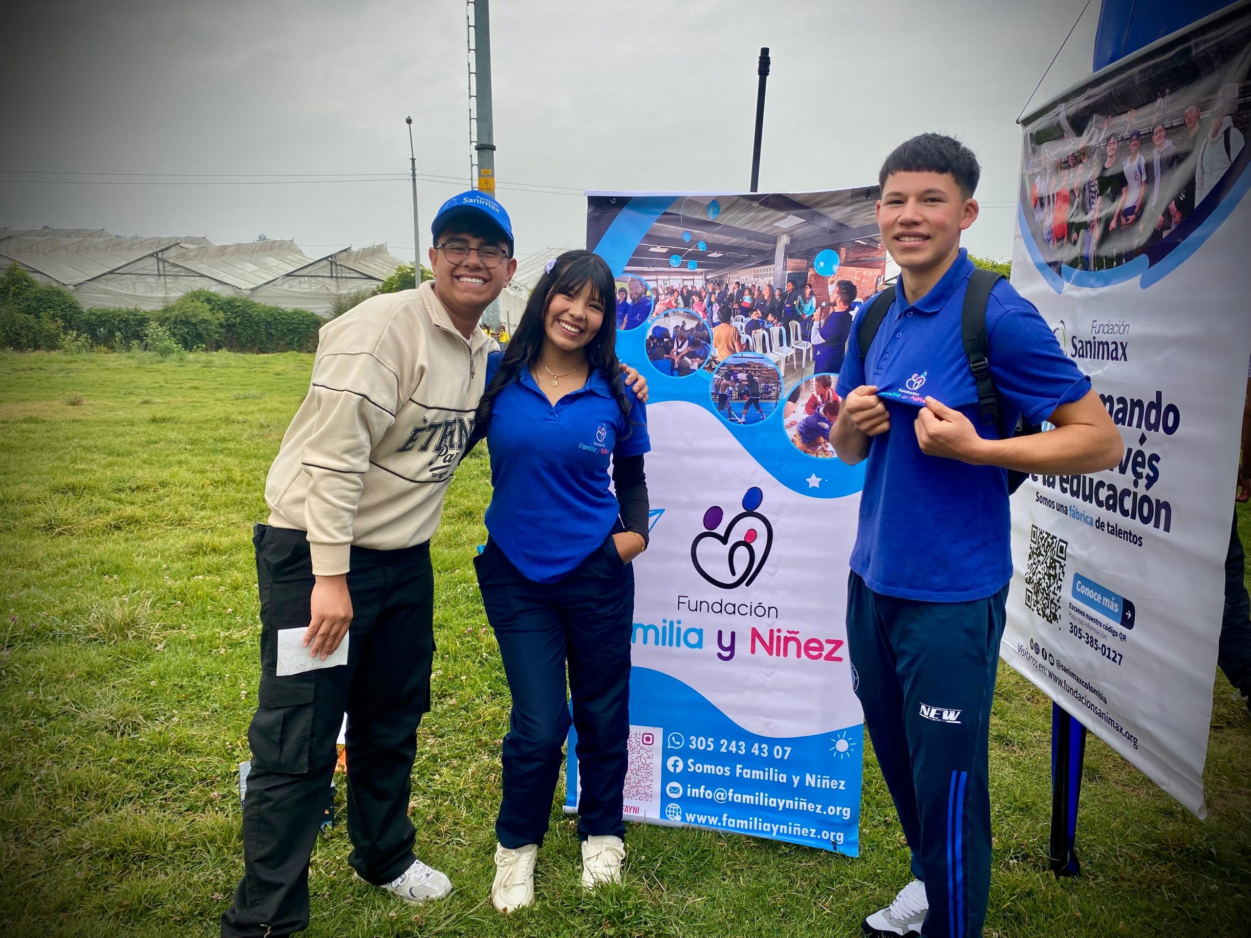 Experiencia de participación y liderazgo juvenil